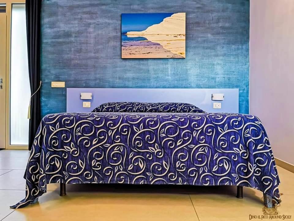 B&B L'Eden Di Capo Bianco Montallegro Exteriör bild