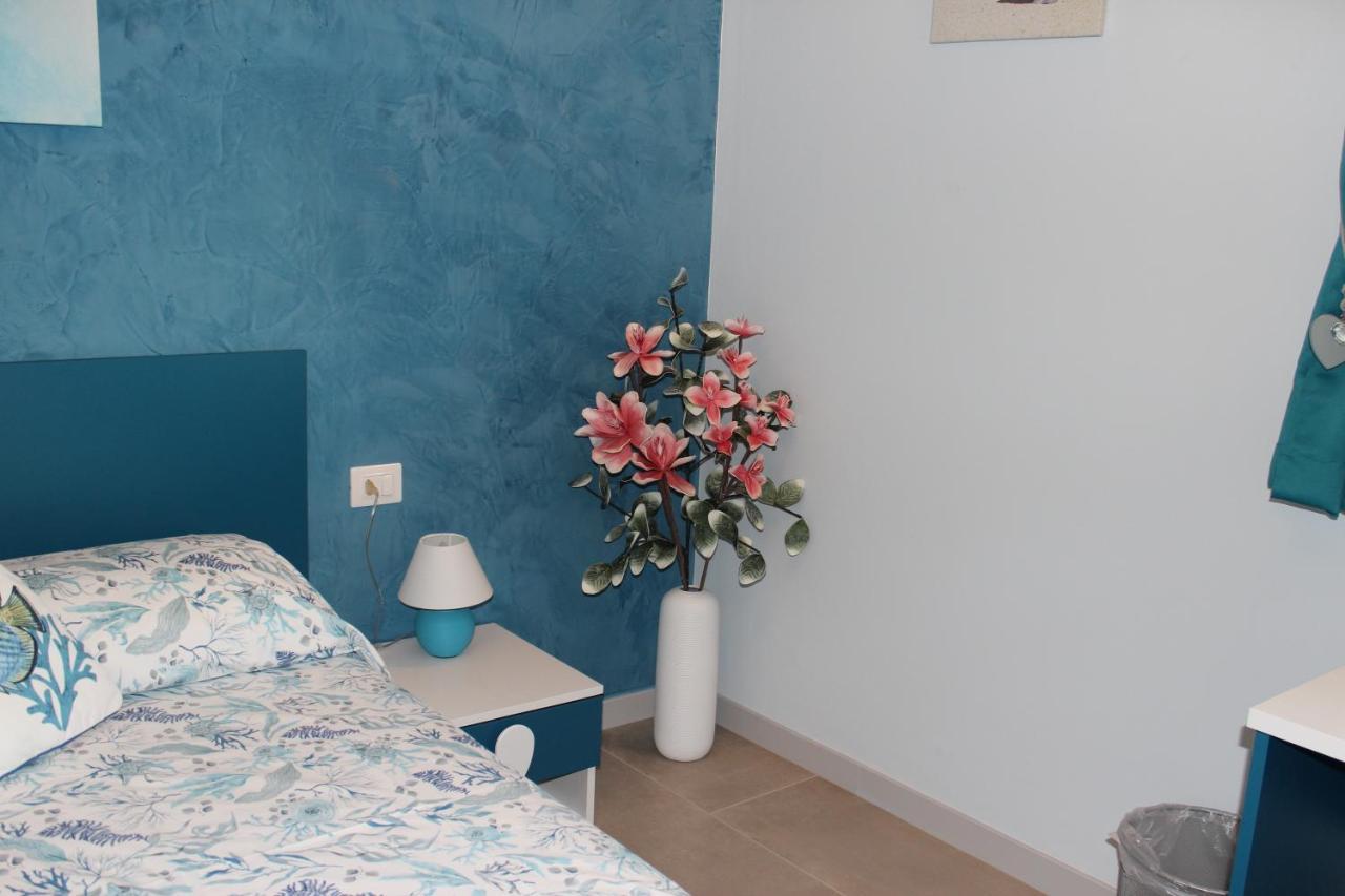 B&B L'Eden Di Capo Bianco Montallegro Exteriör bild