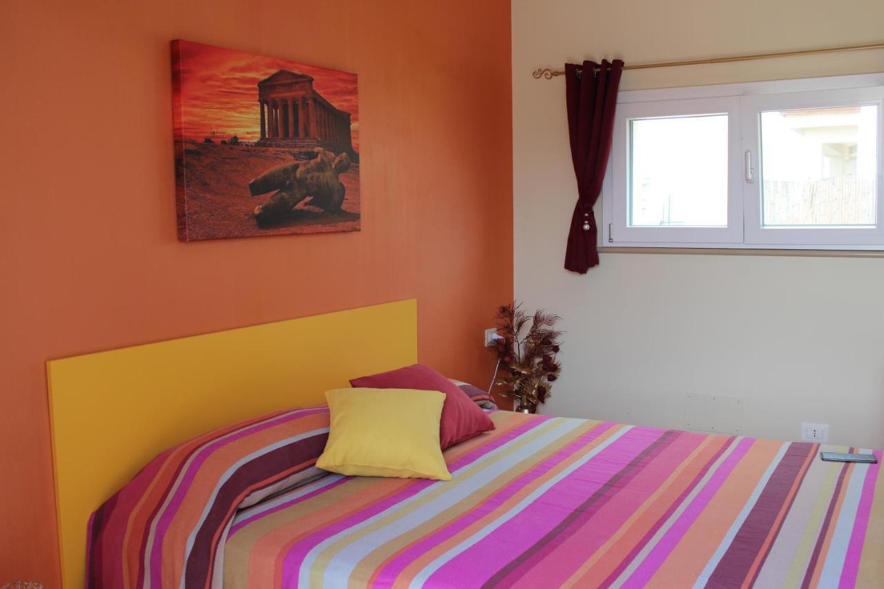 B&B L'Eden Di Capo Bianco Montallegro Exteriör bild