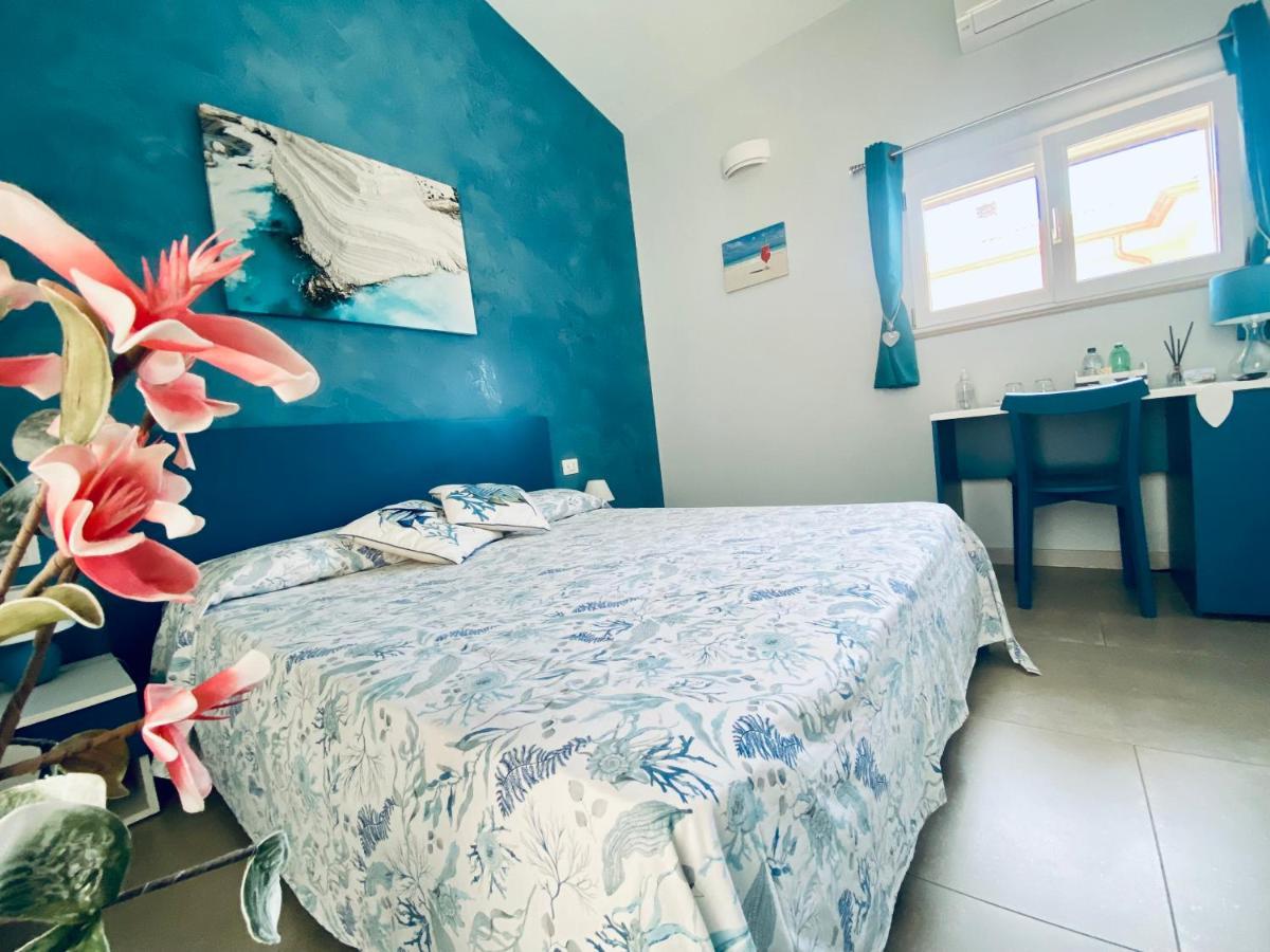 B&B L'Eden Di Capo Bianco Montallegro Exteriör bild
