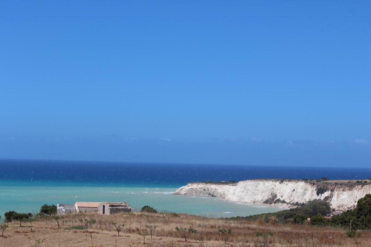 B&B L'Eden Di Capo Bianco Montallegro Exteriör bild