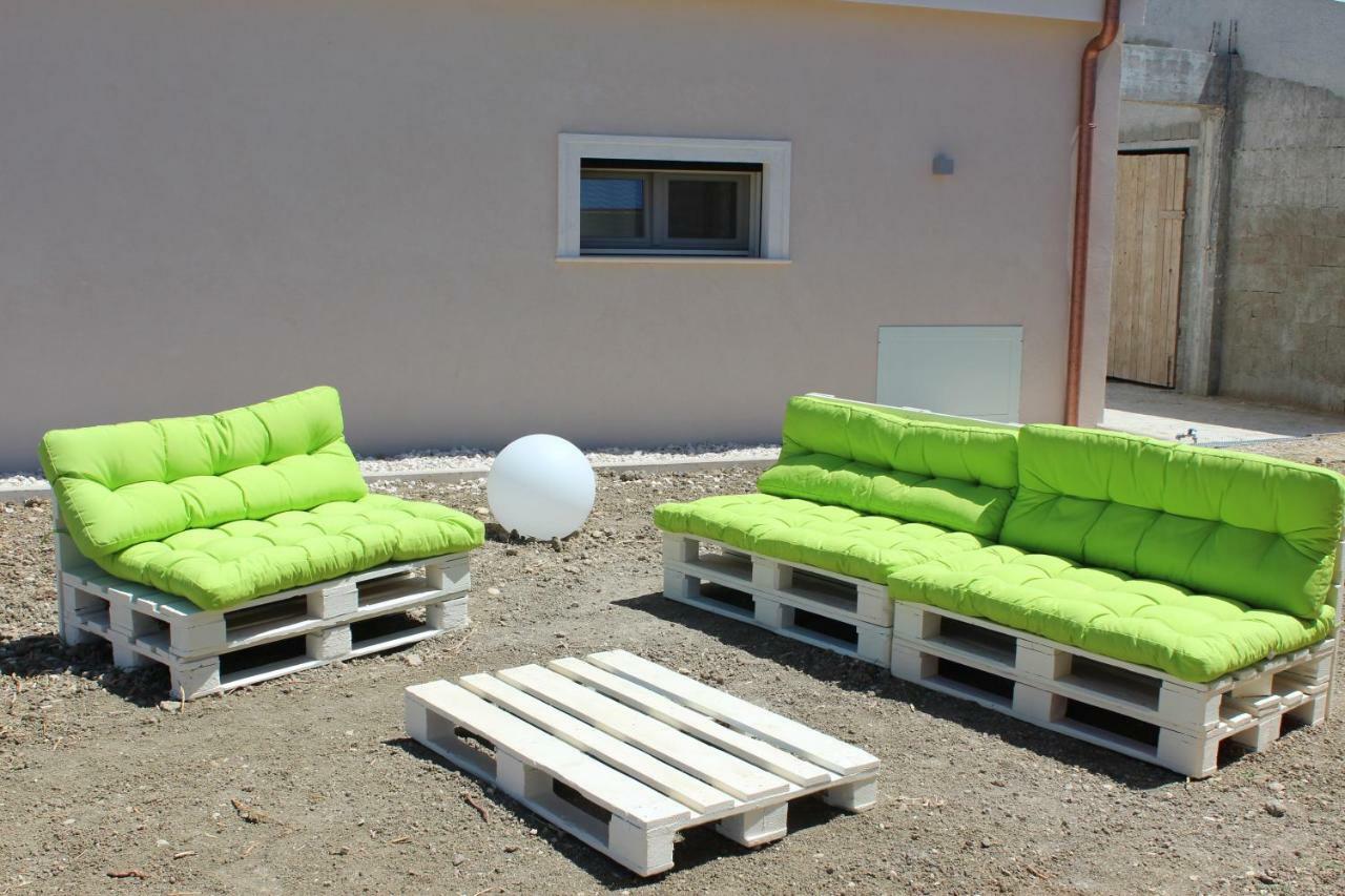 B&B L'Eden Di Capo Bianco Montallegro Exteriör bild