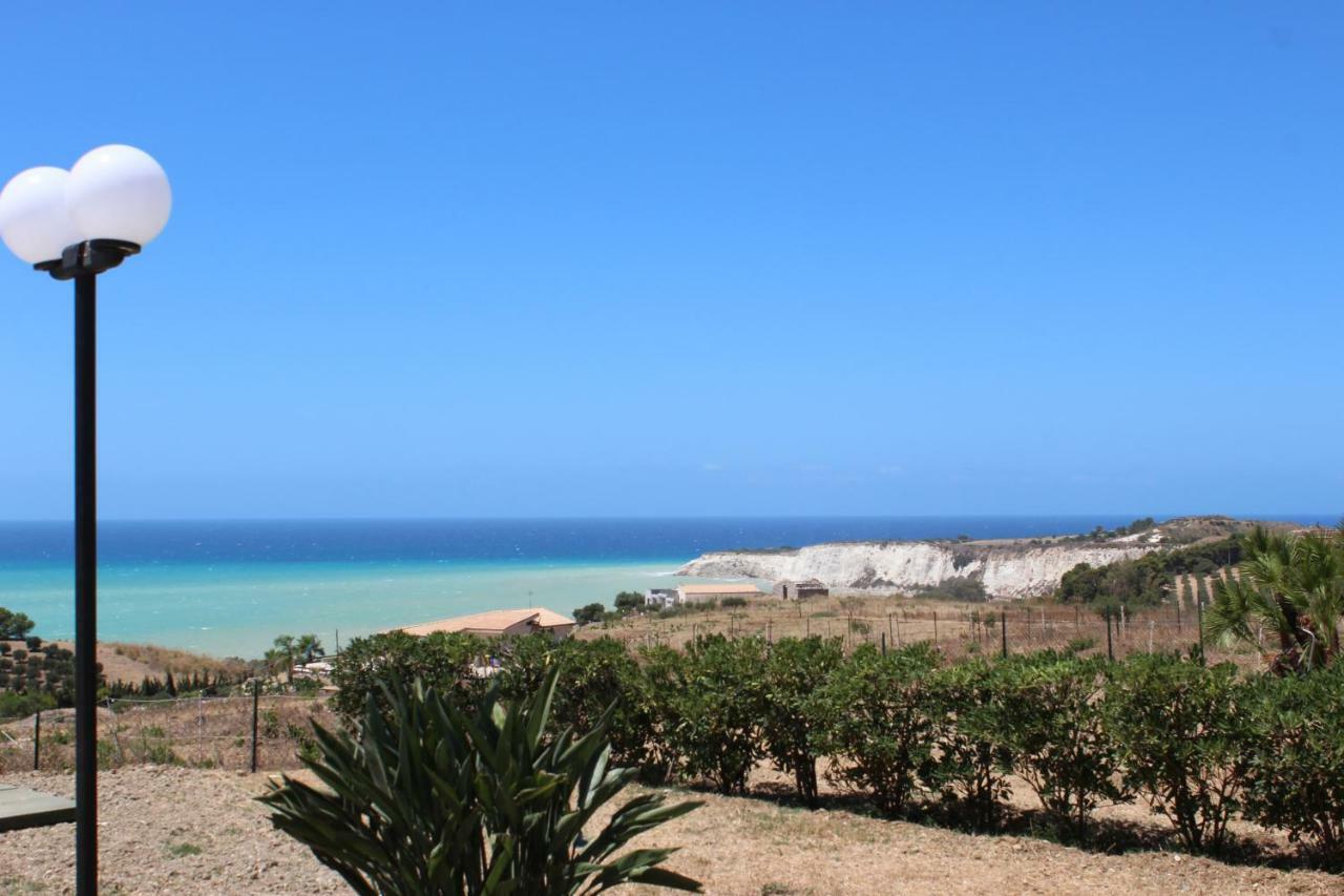 B&B L'Eden Di Capo Bianco Montallegro Exteriör bild